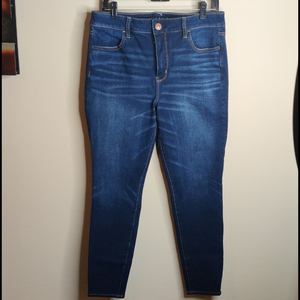 The dream jean high rise jegging
